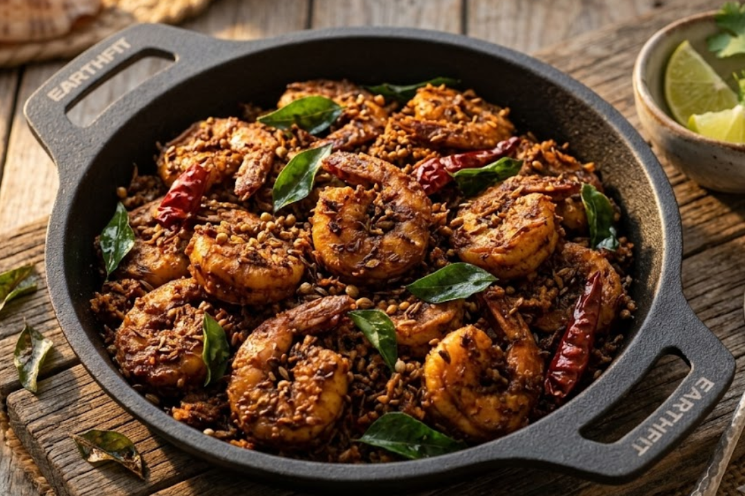 Prawn Sukka