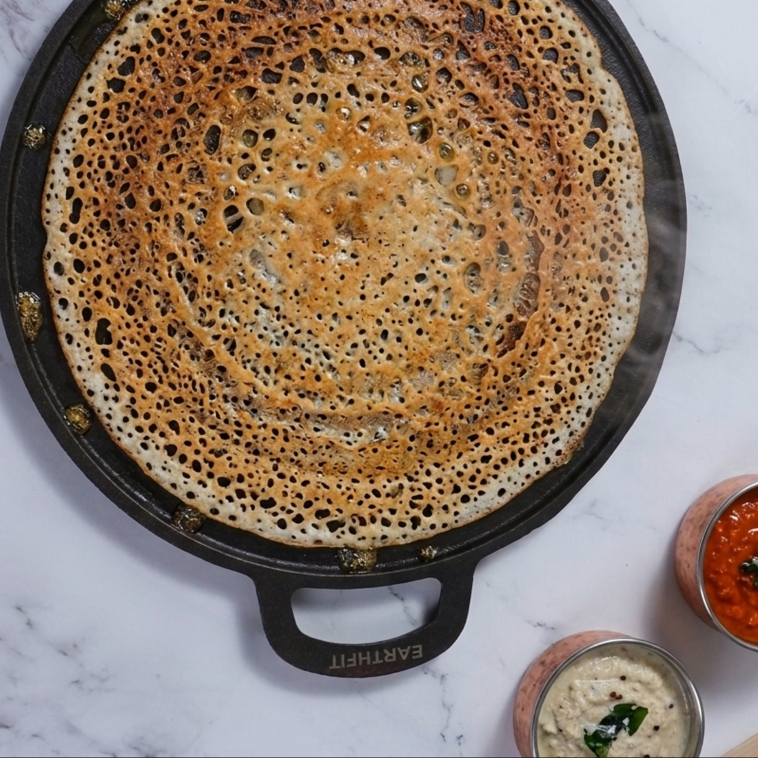 The Classic Ghee Roast