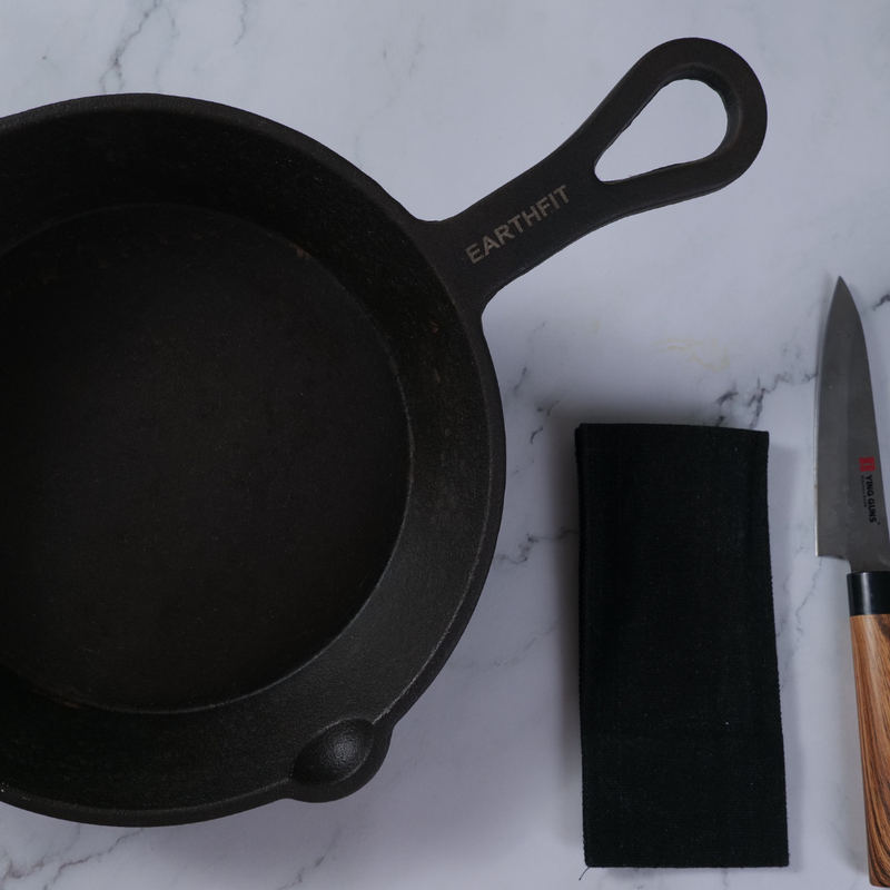 Cast Iron Skillets
