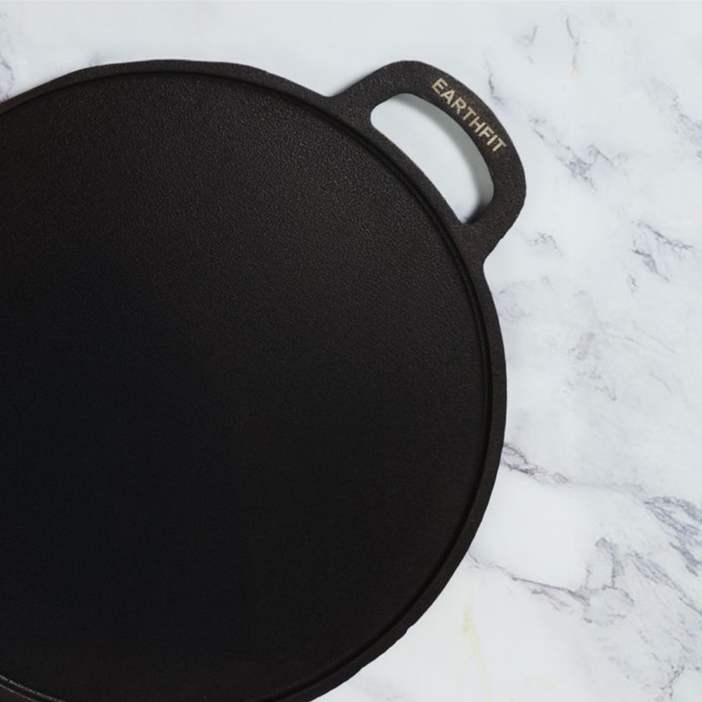 Cast Iron Tawas