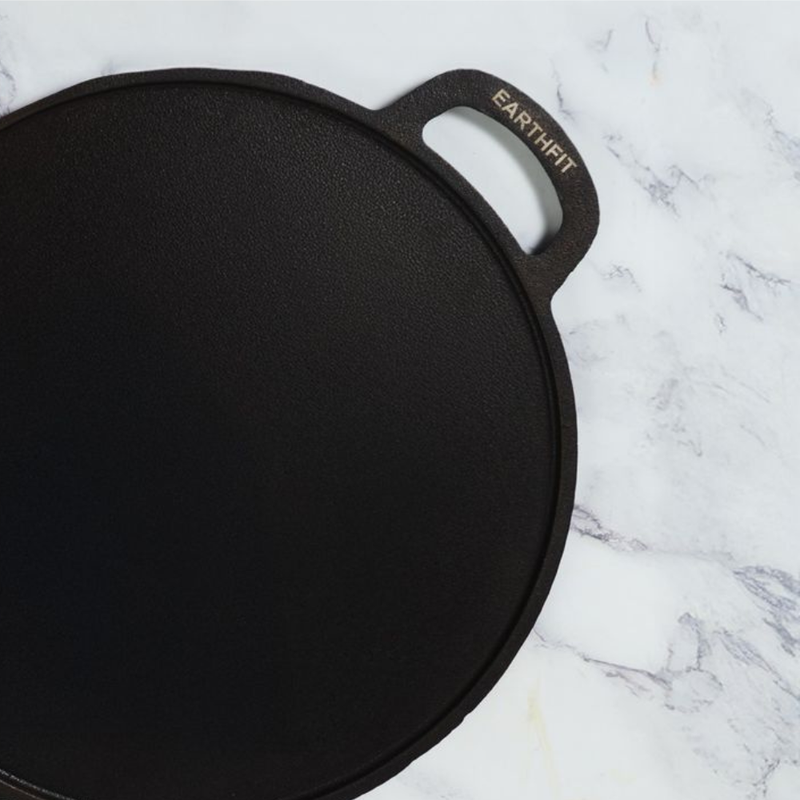 Cast Iron Tawas