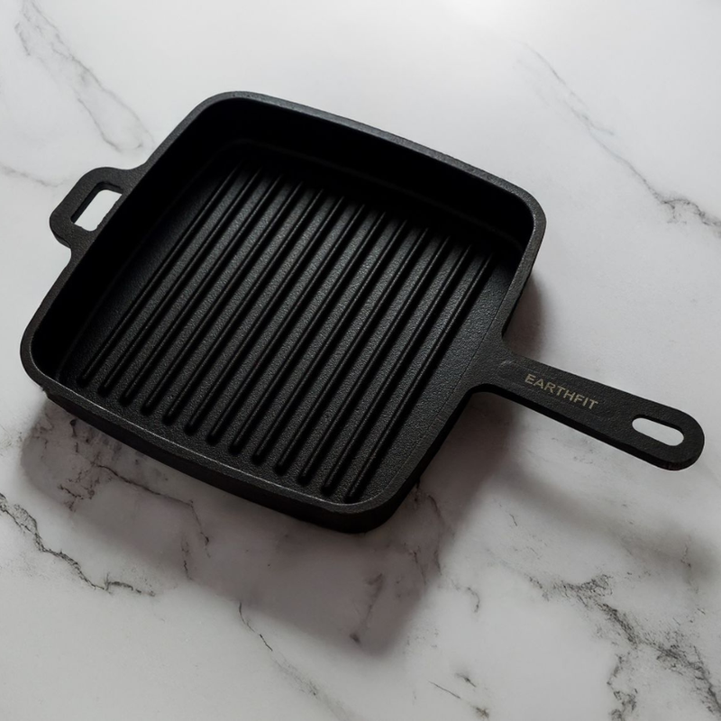 Cast Iron Skillets