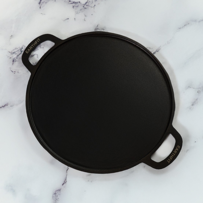 Cast Iron Tawas