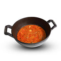 Cast Iron Kadai 10" Inch