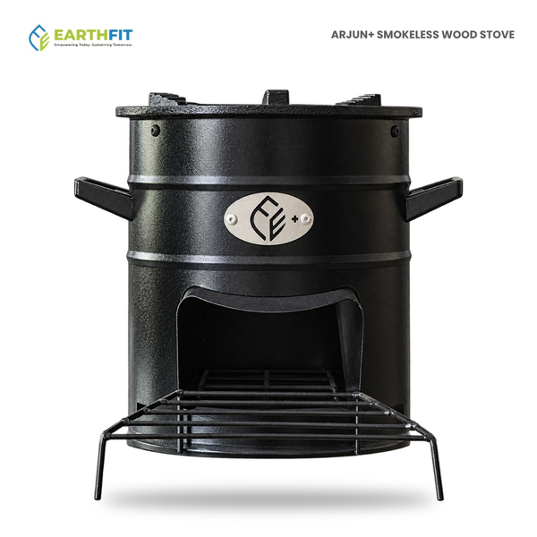Arjun+ Cookstove