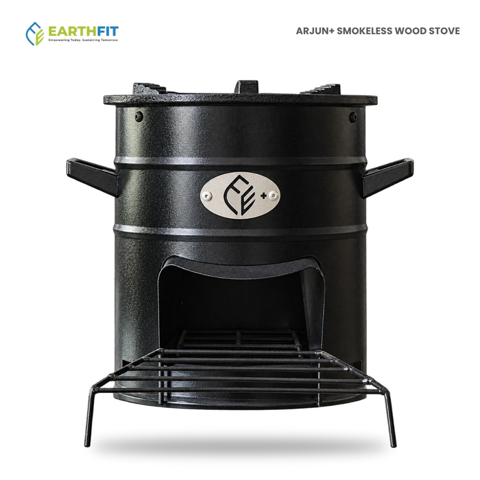 Arjun+ Cookstove