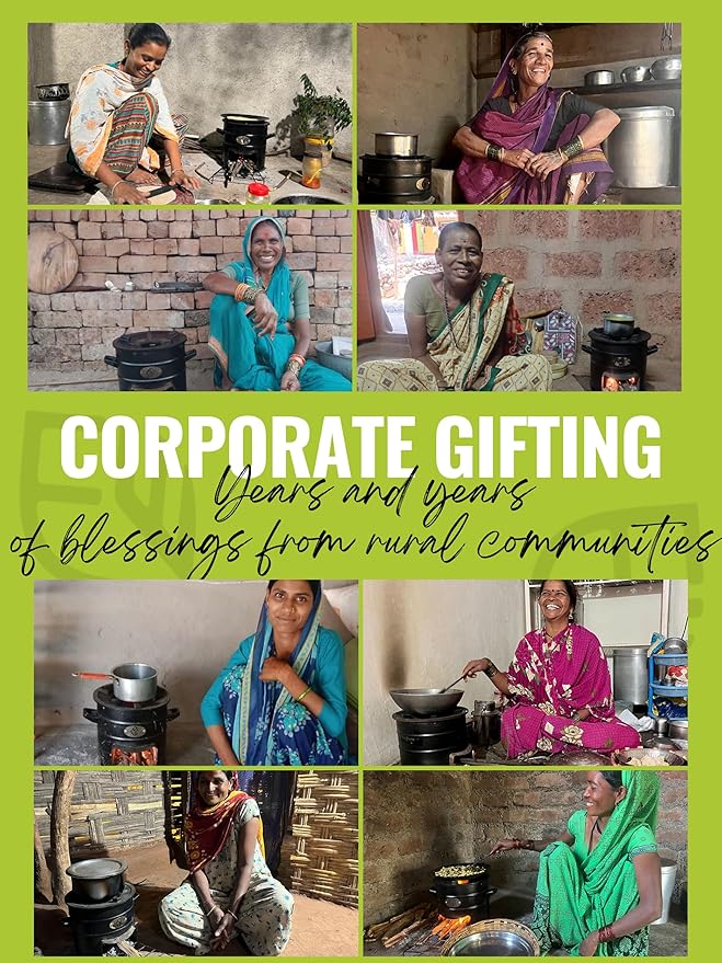 Arjun+ Cookstove