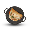 Cast Iron Dosa Tawa 12" Inch